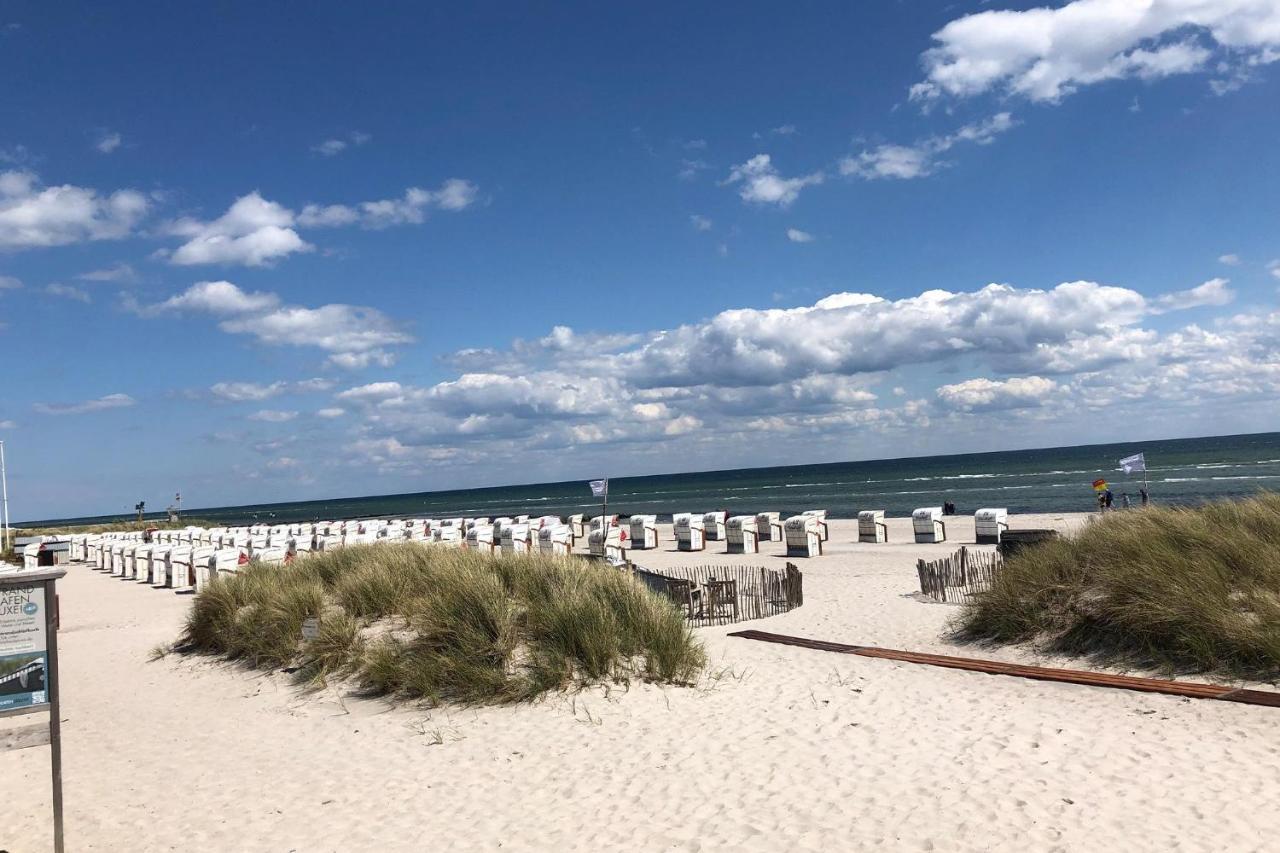 Apartmán Deich-Residenz App. 6 Grömitz Exteriér fotografie