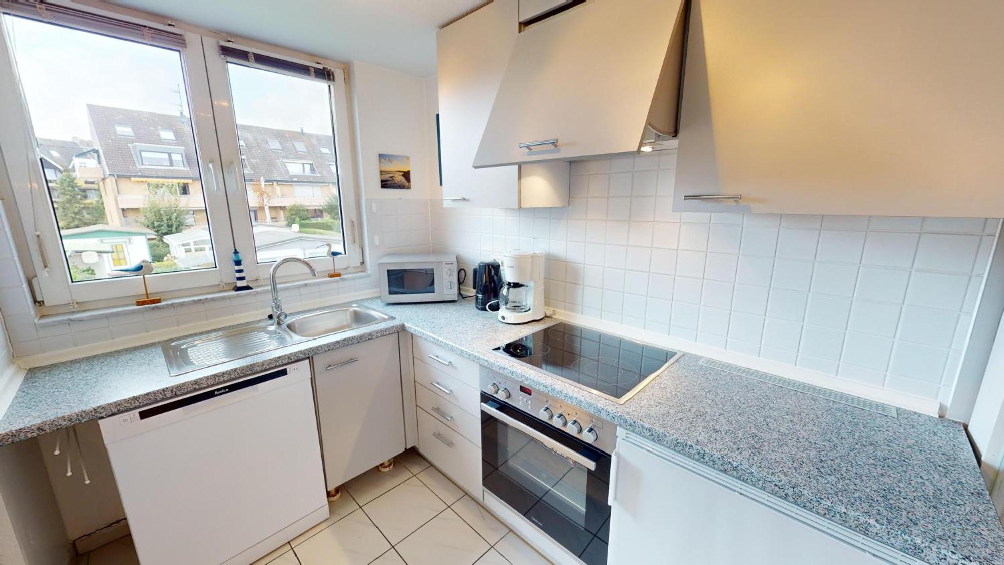 Apartmán Deich-Residenz App. 6 Grömitz Exteriér fotografie