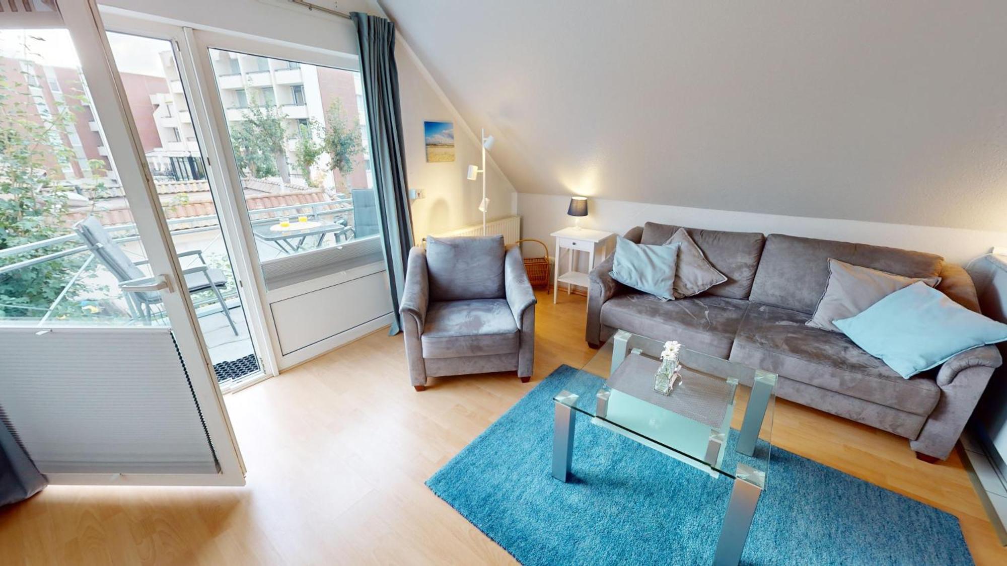 Apartmán Deich-Residenz App. 6 Grömitz Exteriér fotografie