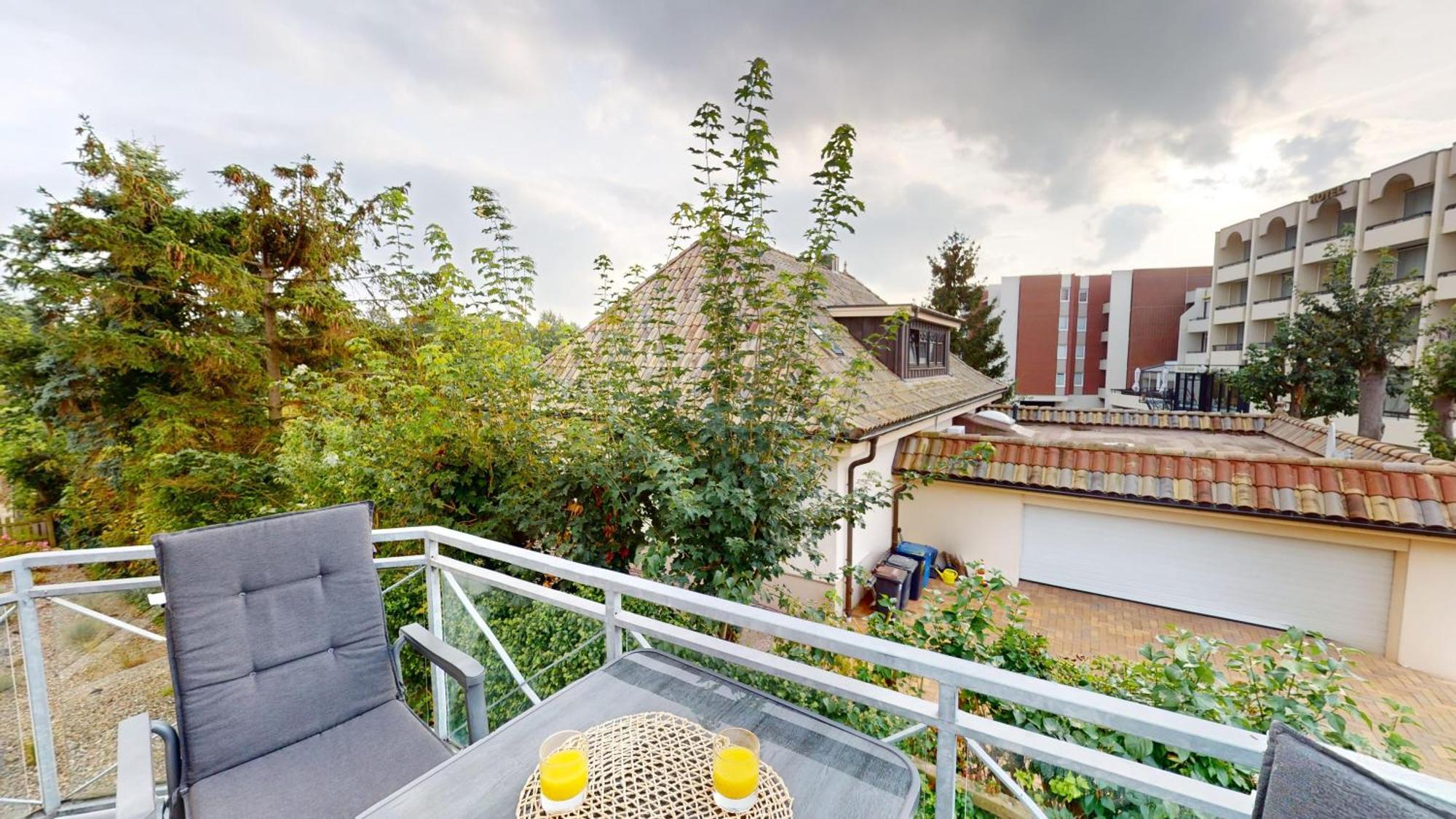 Apartmán Deich-Residenz App. 6 Grömitz Exteriér fotografie