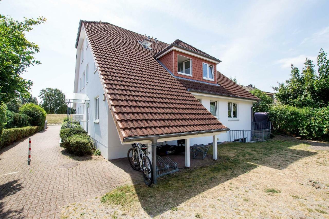 Apartmán Deich-Residenz App. 6 Grömitz Exteriér fotografie
